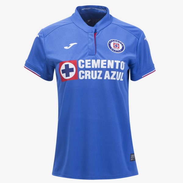 Camiseta Cruz Azul Primera equipación Mujer 2019-2020 Azul